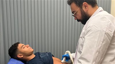 منتخب مصر للسباحة يجرى الفحوصات الطبية استعددا للبطولة العربية