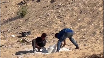 ارتفاع عدد ضحايا القصف الإسرائيلي لمدرسة الجاعوني بغزة لـ17 شهيدا