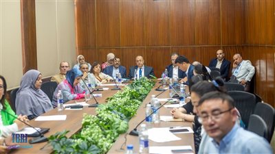 معهد تيودور بلهارس: تعاون جديد مع معهد الأمراض الطفيلية الصيني لمكافحتها