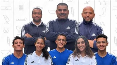 البعثة المصرية تحصد 4 ميداليات في بطولة العالم للخماسي الحديث للجامعات بليتوانيا 