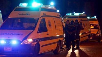 عاجل.. حادث بشع على صحراوى أسوان