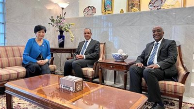 وزير الخارجية يشيد ببرنامج التبادل الطلابي المُبرم بين محافظة طوكيو ووزارة التعليم