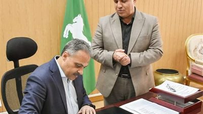 محافظ الشرقية يُقرر النزول بالحد الأدنى لتنسيق القبول بالثانوي العام