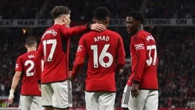 مانشستر يونايتد ضيفًا ثقيلًا على برايتون في الدوري الإنجليزي 