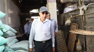 حملات تموينية مستمرة لضبط الأسواق والمخابز البلدى بالمنيا 