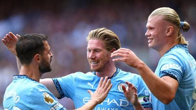 مانشستر سيتي يواجه إيبسويتش تاون لمواصلة الانتصارات في الدوري الإنجليزي