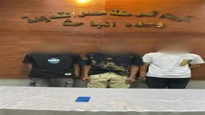 «انتش واجري».. عصابة خطيرة تسرق الهواتف بأسلوب الخطف في مصر القديمة