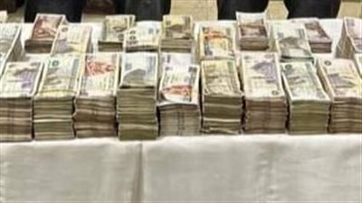 القبض على 3 تجار مخدرات غسلوا 50 مليون جنيه في العقارات والسيارات