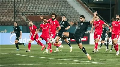 الإسماعيلي يصعد لقبل نهائي كأس مصر بعد تخطى كمين طلائع الجيش 
