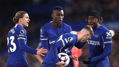 تشيلسي في مواجهة وولفرهامبتون في الدوري الإنجليزي 