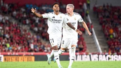 ريال مدريد يواجه بلد الوليد من أجل الانتصار في الدوري الإسباني 
