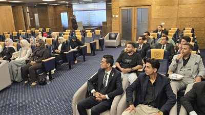 ختام تدريبات مجلس الشباب المصري لتعزيز القدرات المالية للشباب (صور)