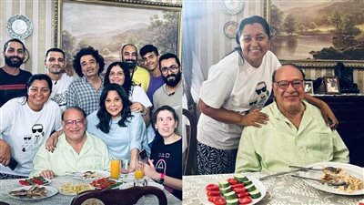 رسالة مؤثرة من صلاح عبدالله: لسه بمثل يعني لسه عايش