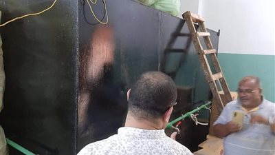 «صحة القليوبية» تضبط 456 زجاجة زيت طعام غير مطابقة للمواصفات (صور)