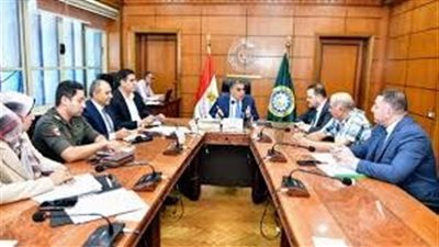 الانتهاء من تنفيذ المرافق بمساكن الجلاء وحي شرق في الدقهلية