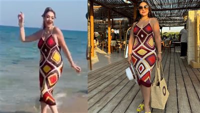 بوسي ترتدي نفس فستان حسناء سيف الدين في كليب أغنيتها 