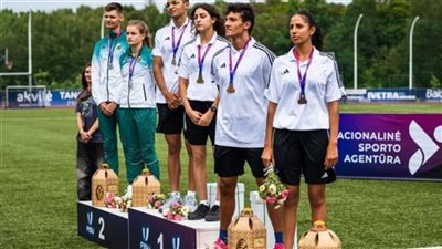 بالاسم.. جامعة عين شمس تحصد ميدالية برونزية ببطولة العالم للجامعات للخماسي الحديث 