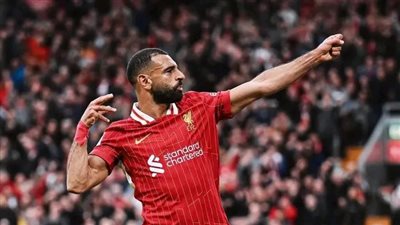 صلاح يسجل في فوز ليفربول على برينتفورد 