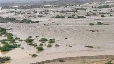 انهيار سد «أربعات» المغذي لبورتسودان بمياه الشرب