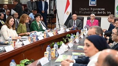 كامل الوزير: إجراءات فورية لتخفيض الانبعاثات الكربونية للقطاع الصناعي