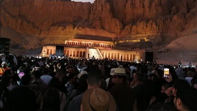 تصل لـ70 ألف جنيه.. زيادة أسعار إقامة الأنشطة والفعاليات بالمواقع الأثرية والمتاحف