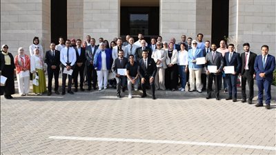 وزارة الشباب تستقبل دفعة جديدة من اخصائي التغذية الرياضية