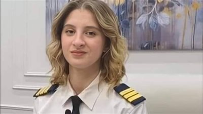 «قومى المرأة» يهنئ «ميرولا ماجد» لحصولها على ثلاث رخص طيران