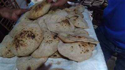  حملات مكبرة على مخابز 4 قرى في طنطا