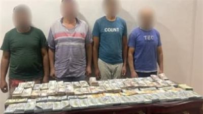 الداخلية تكشف لغز واقعة سرقة أموال كبيرة من شركة في عين شمس