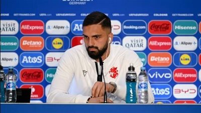 ليفربول يحسم التعاقد مع جورجي مامارداشفيلي