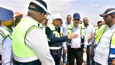 تفاصيل تحركات محافظ الأقصر الميدانية في انحاء المحافظة