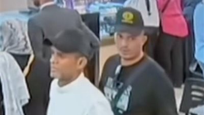 قرار من النيابة بشأن المتهمين بسرقة محلات أميرة الذهب