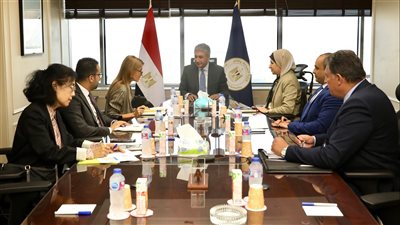 وزير السياحة والآثار يبحث مع مدير مكتب اليونسكو بالقاهرة توطيد التعاون الأثري