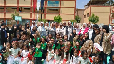  مدير تعليم القاهرة يشهد حفل ختام النشاط الصيفي لتوجيه عام التربية الرياضية (صور)