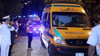 بالاسماء.. اصابة 3 شباب فى حادث خطير بأسوان 