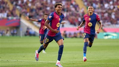 برشلونة يواجه اختبارًا صعبًا أمام رايو فاليكانو في الدوري الإسباني