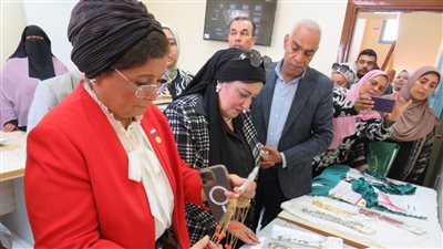 نائب وزير الصحة تؤكد على الدور الفعال لمقدمي المشورة الأسرية في تعزيز الوعي