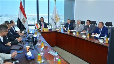 وزير التموين يوجه بسرعة الانتهاء من منظومة التكويد ودمغ المشغولات الذهبية