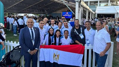 وزير الرياضة يهنئء الشاذلي لفوزه بمنصب نائب رئيس الإتحاد الدولي للغوص والإنقاذ 