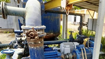  بتدخل محافظ أسوان.. حل مشكلة ضعف مياه الشرب بقرية الكوبانية 