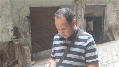 اللحطات الاخيرة في واقعة مقتل سيدة ضبطها زوجها بحضن عشيقها بدار السلام 