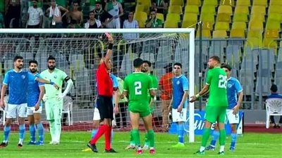 بيراميدز يصعد إلى مواجهة زد في نهائي كأس بضربة جزاء ضائعة 