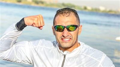 علي الزيني... الصخرة المصرية من سيناء إلي باريس