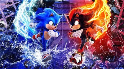عودة شخصية سونيك في مغامرة جديدة في فيلم Sonic the Hedgehog 3 ​