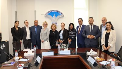 تفاصيل زيارة وفد من الخارجية الدنماركية للمجلس القومي لحقوق الإنسان 