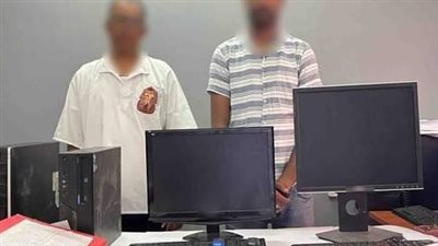 سقوط عصابة تزور المحررات الرسمية مقابل الأموال في الأقصر 