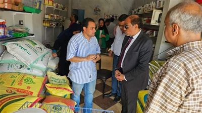 ضبط مخالفات تموينية في حملات مكبرة على المخابز والأسواق بالأقصر (صور)