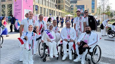 المصريون يشاركون في 4 منافسات باليوم الثالث من بارالمبياد باريس