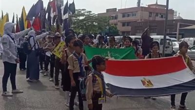 ننشر برنامج احتفالات القليوبية بعيدها القومى اليوم