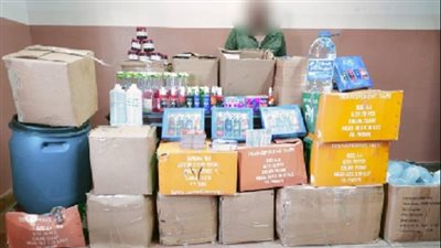 أبرز القضايا التموينية المضبوطة بنطاق مديرية أمن القاهرة